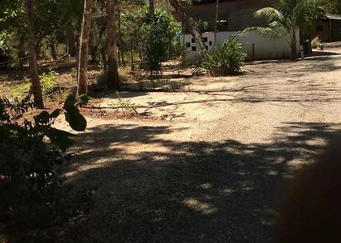 Chantemar Frühstückspension GUANACASTE